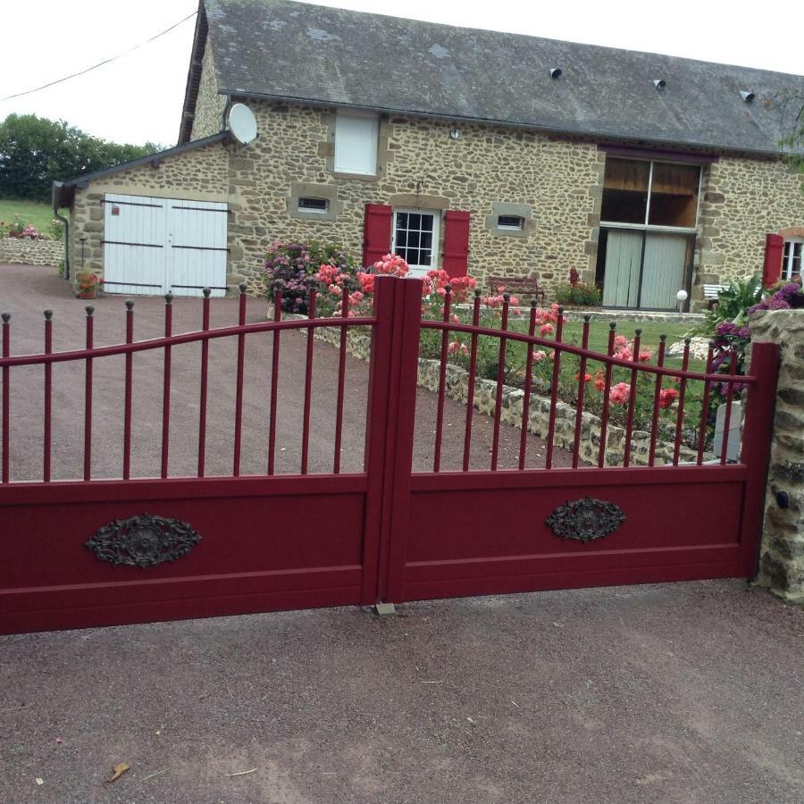 Gite Chouchou Ize Exterior photo