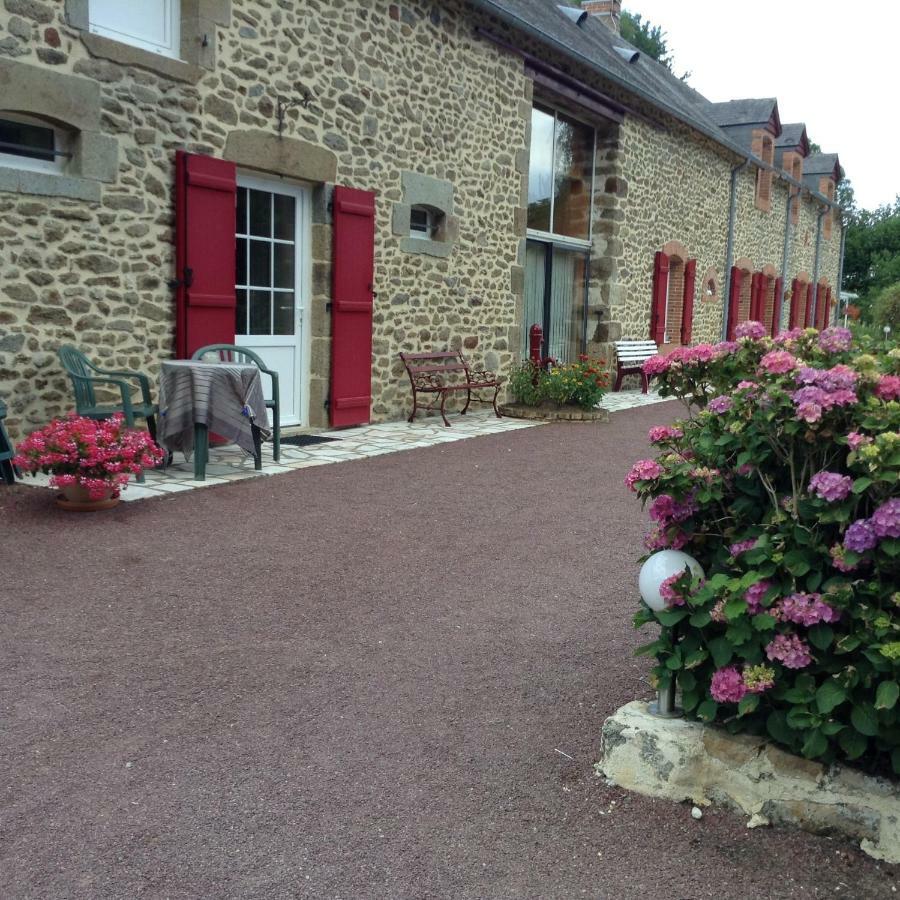 Gite Chouchou Ize Exterior photo